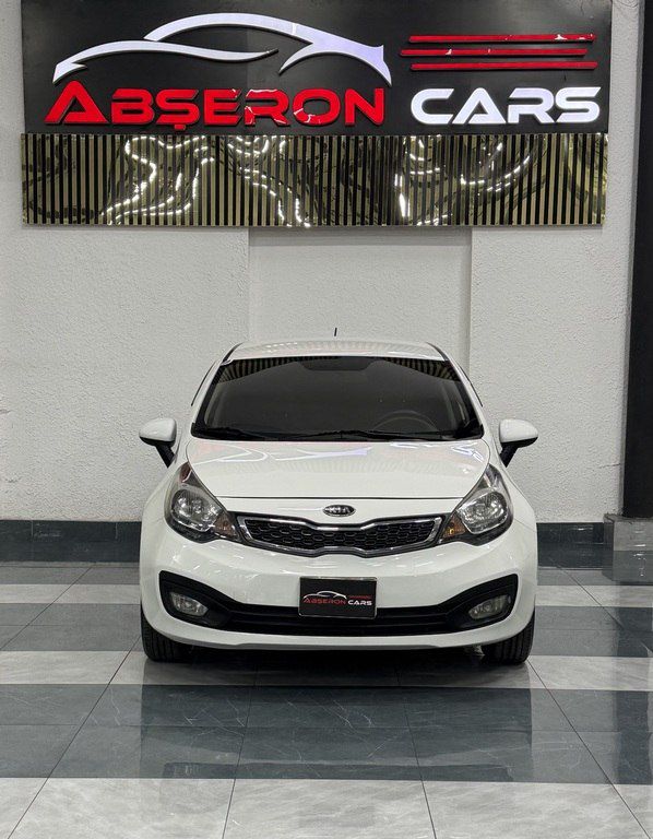 Kia Rio, 1.4 L, 2012 il, 281 000 km — Avtomobillər, Sumqayıt (2)