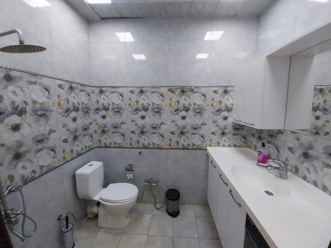 İcarəyə verilir 3 otaqlı həyət evi/bağ evi 105 m² — Ev, villa, Bakı (7)