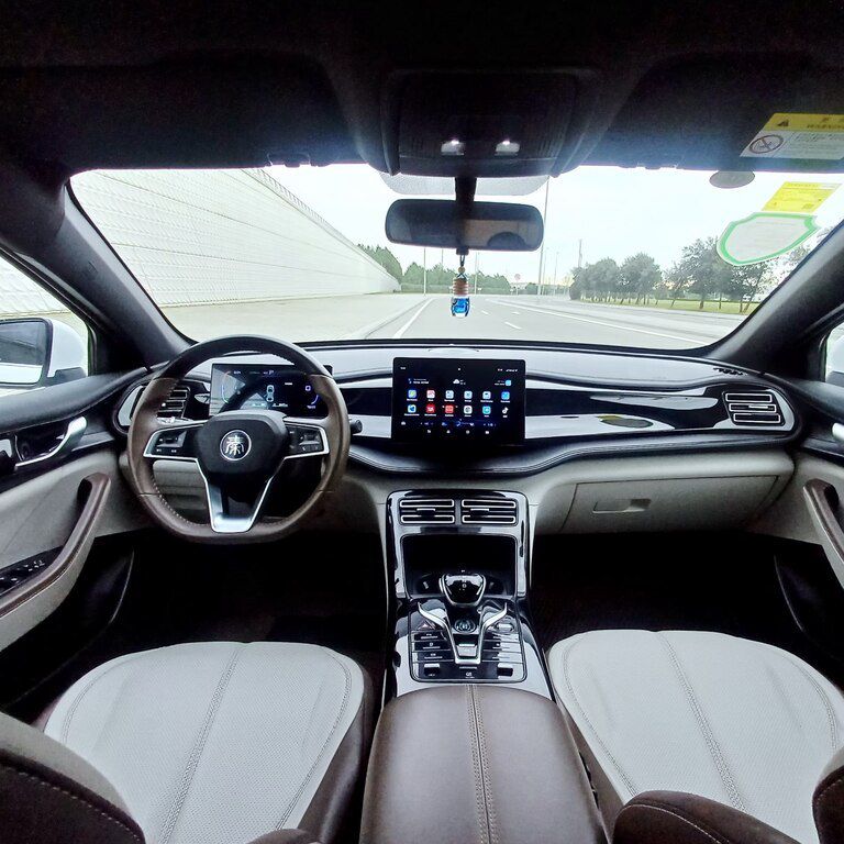 BYD Destroyer 05, 1.5 L, 18.3 kWh, 2024 il, 73 000 km — Avtomobillər, Bakı (8)