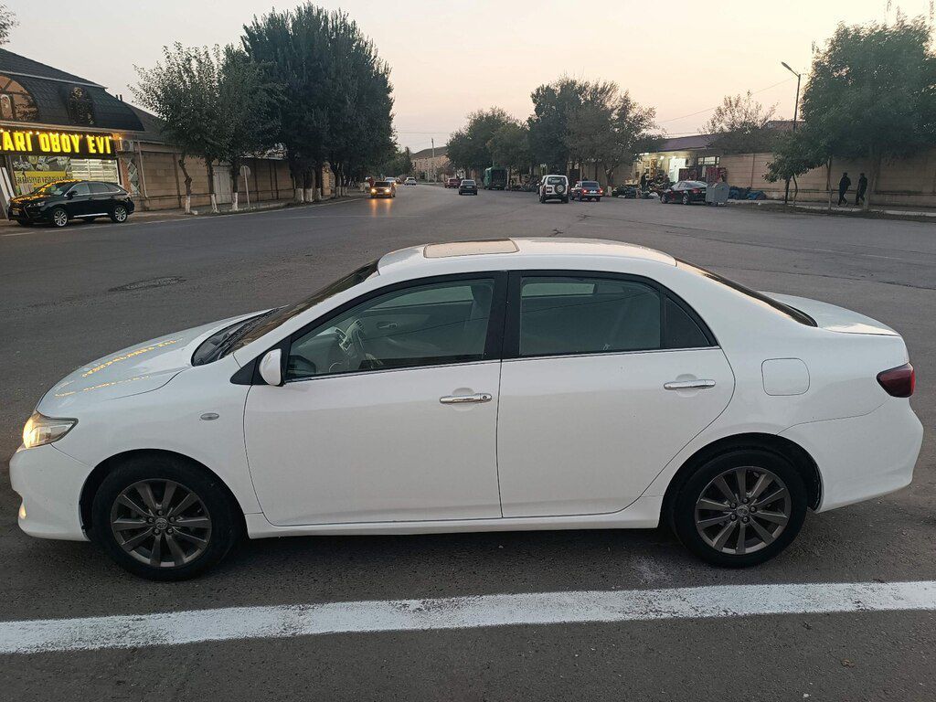 Toyota Corolla, 1.8 L, 2009 il, 279 000 km 90-ED-320 — Avtomobillər, İmişli (11)
