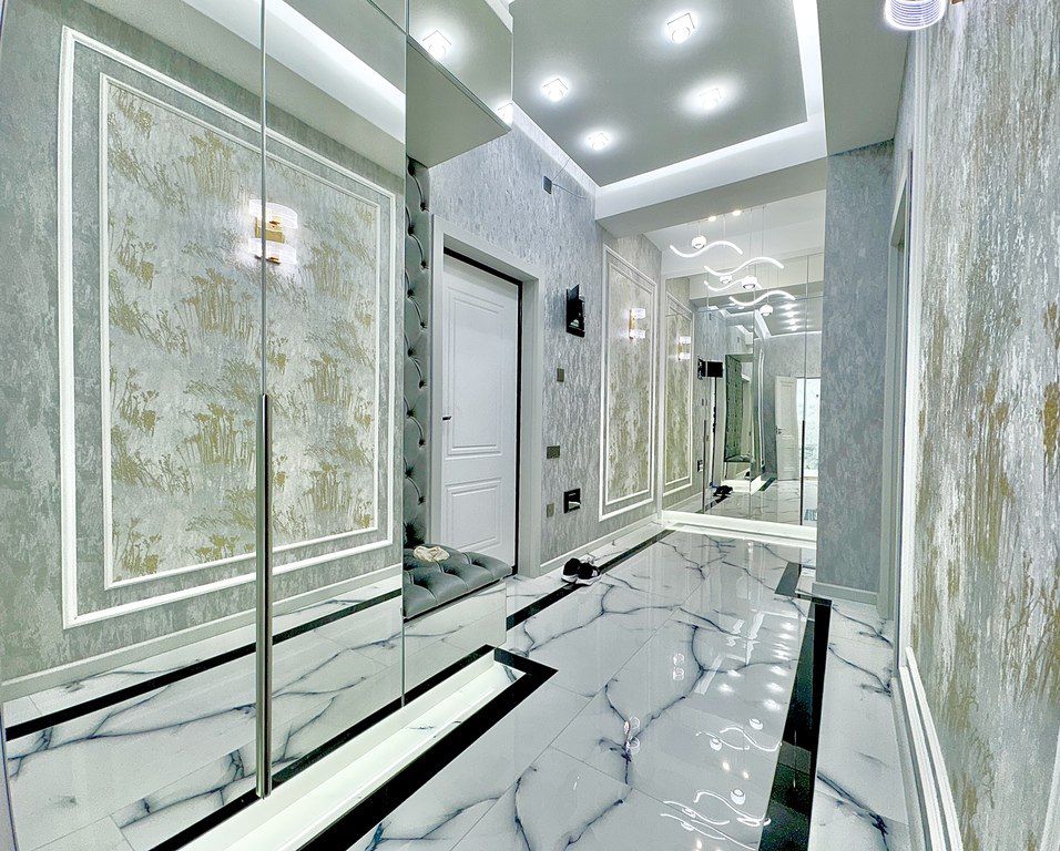 Satılır 2 otaqlı yeni tikili 85 m² — Mənzil, Bakı (11)