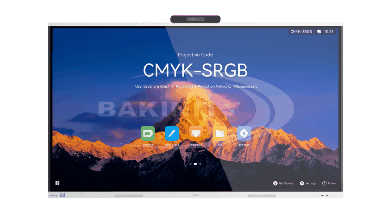 İnteraktiv lövhə Huaweı IdeaHub S3 IHS3-65SA (55151285) — İnteraktiv panellər və LED ekranlar, Bakı