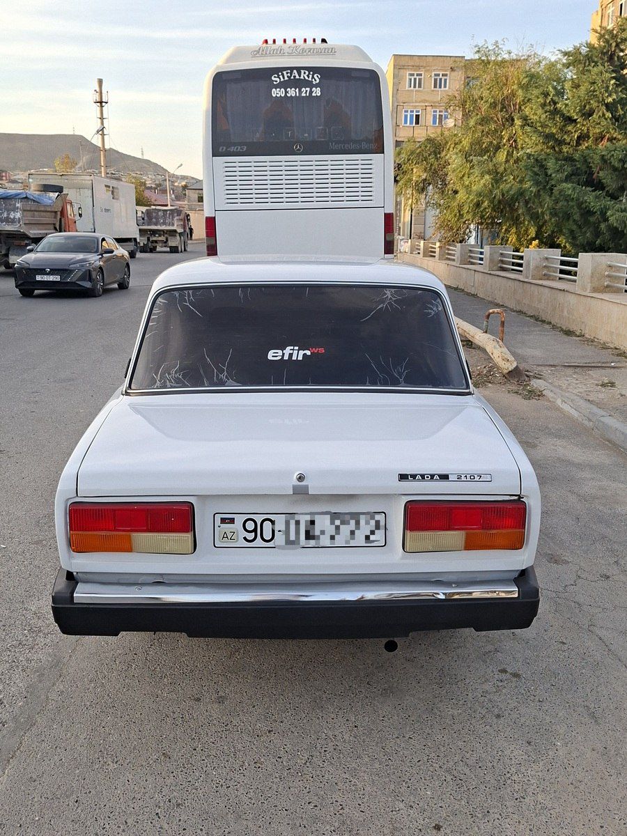 Lada (vaz) 2107, 2008 il 77-VP-189 — Avtomobillər, Bakı (2)