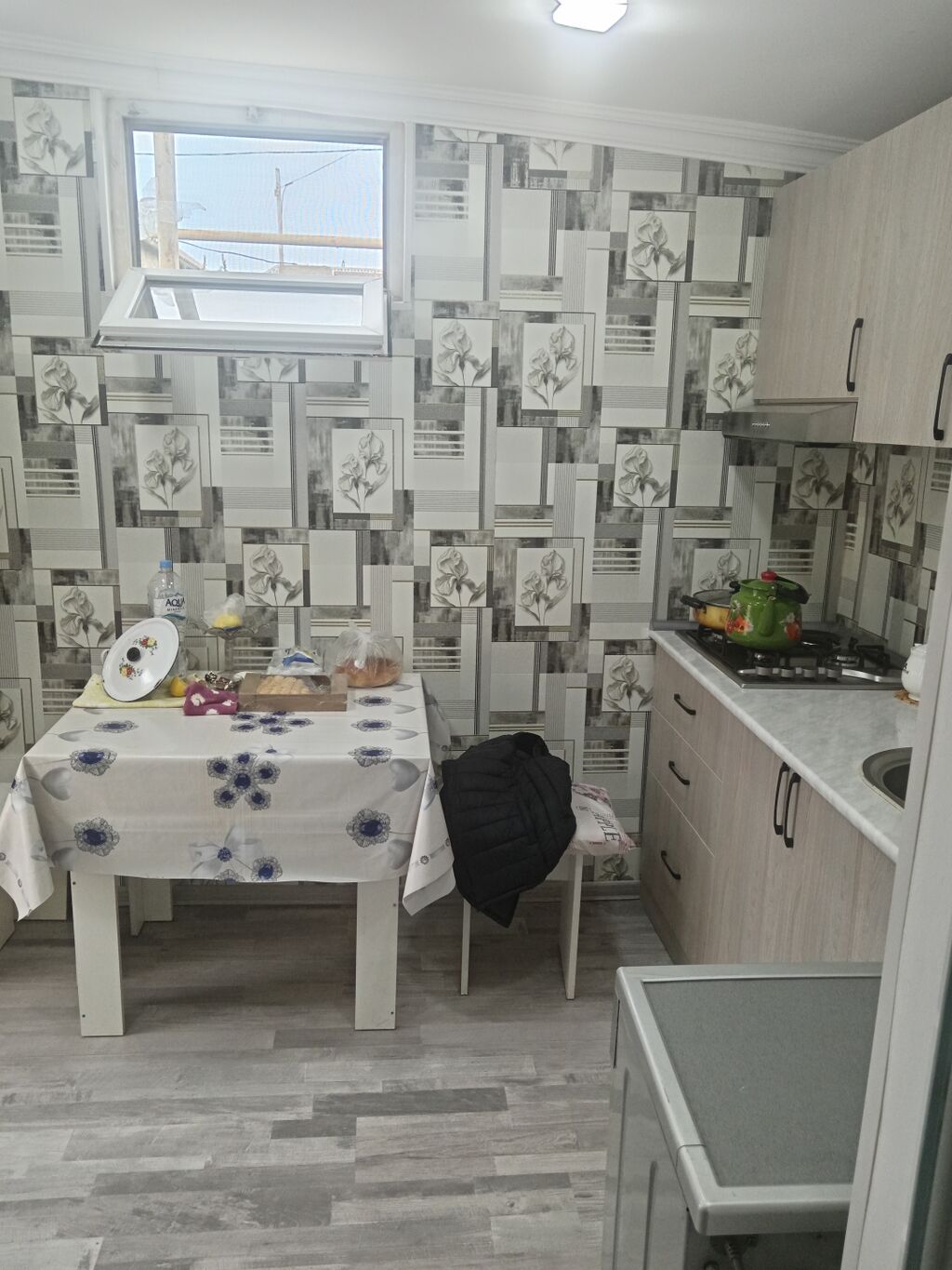2 otaqlı, 60 kv. m, Kredit yoxdur, Yeni təmirli — Ev, villa, Sumqayıt (5)