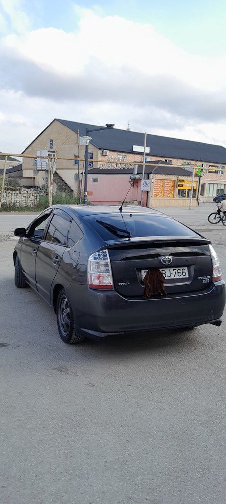 Toyota Prius, 1.5 L, 1.3 kWh, 2008 il, 230 000 km — Avtomobillər, Bakı (7)