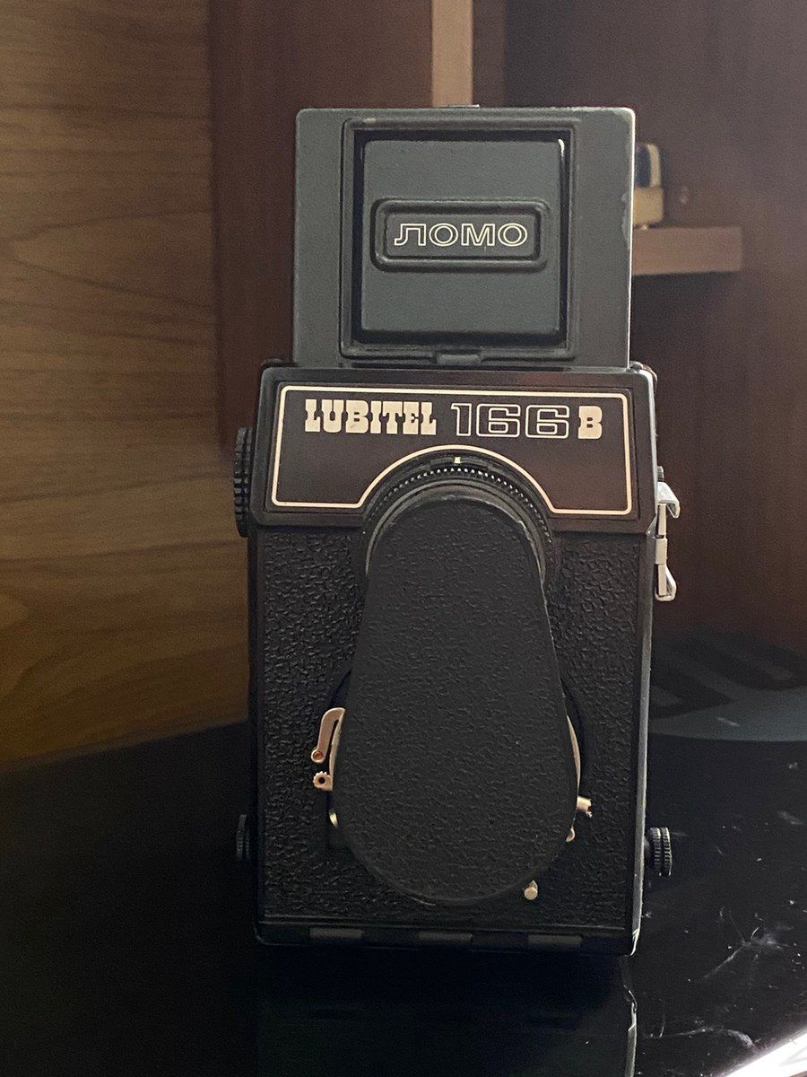 Fotoaparat Lubitel 166b — Foto və video texnikası, Bakı (8)