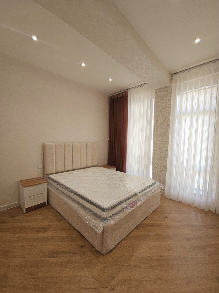 Satılır 3 otaqlı yeni tikili 125 m² — Mənzil, Bakı (5)