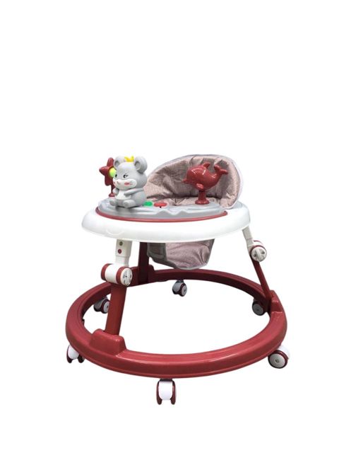 Uşaq yerimə arabası VLD-688, qırmızı — Bakı