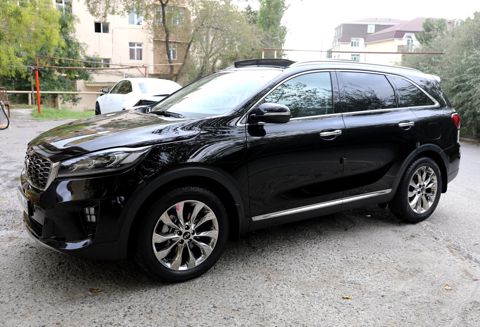 Kia Sorento, 2.0 L, 2019 il, 96 000 km — 33 500 ₼ · Bakı · Avtomobillər Kia Sorento, 2.0 L, 2019 il, 96 000 km — Bakı