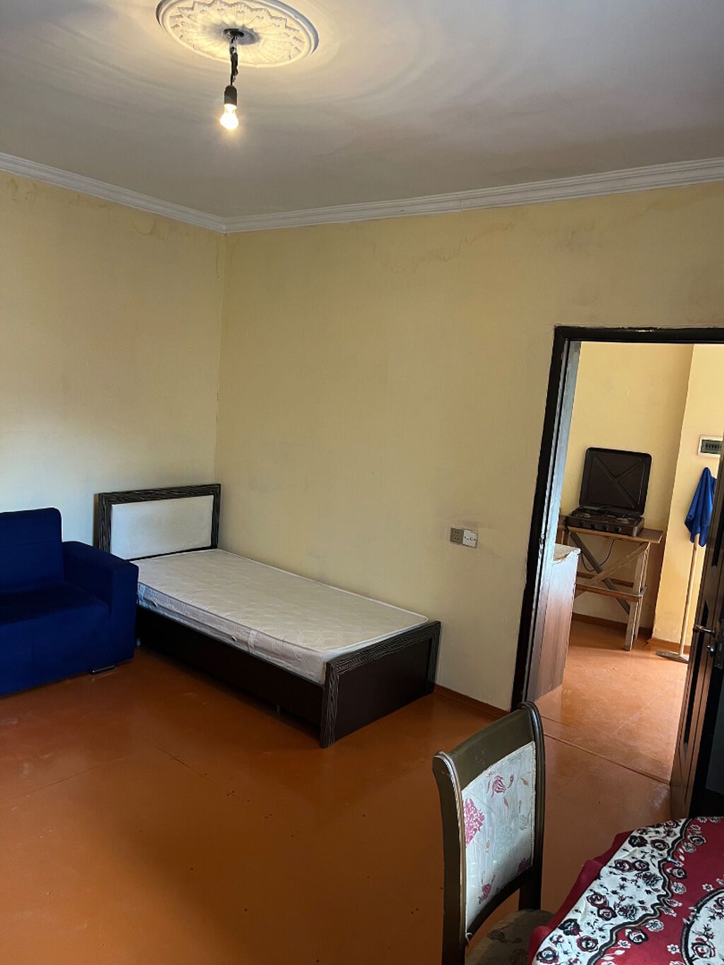 Kıraye Verılır 1 otag, metbex,sanuzel. Eve giris otdelnidi. Obsi — Ev, villa, Bakı (2)