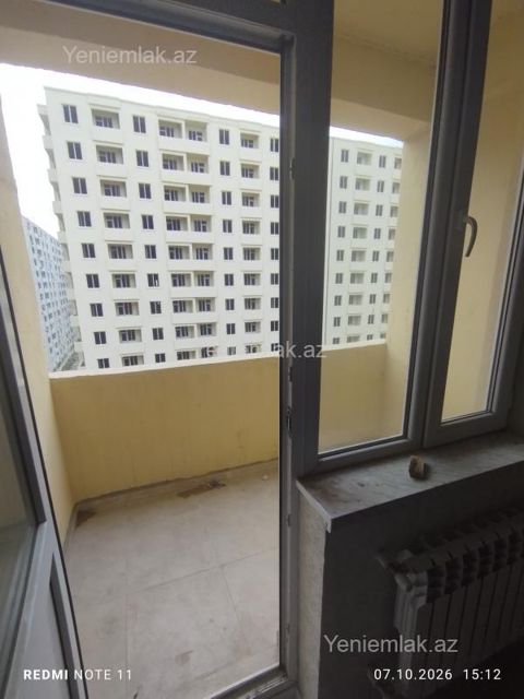 Kirayə 3 otaqlı Bina evi menzil (Yeni tikili), 91 m², Saray — 499 ₼ · Abşeron · Mənzil Kirayə 3 otaqlı Bina evi menzil (Yeni tikili), 91 m², Saray — Abşeron