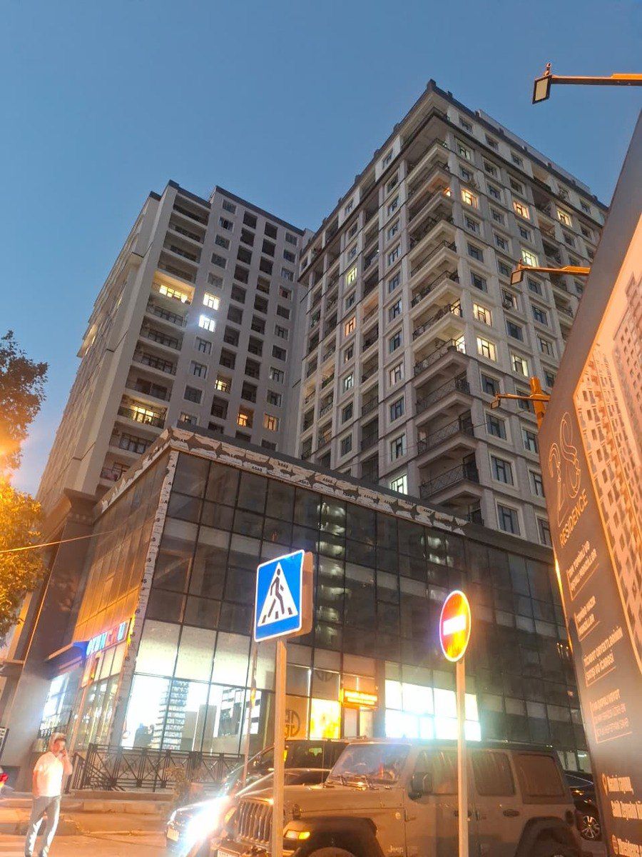 Satılır 4 otaqlı yeni tikili 145 m² — Mənzil, Bakı (2)