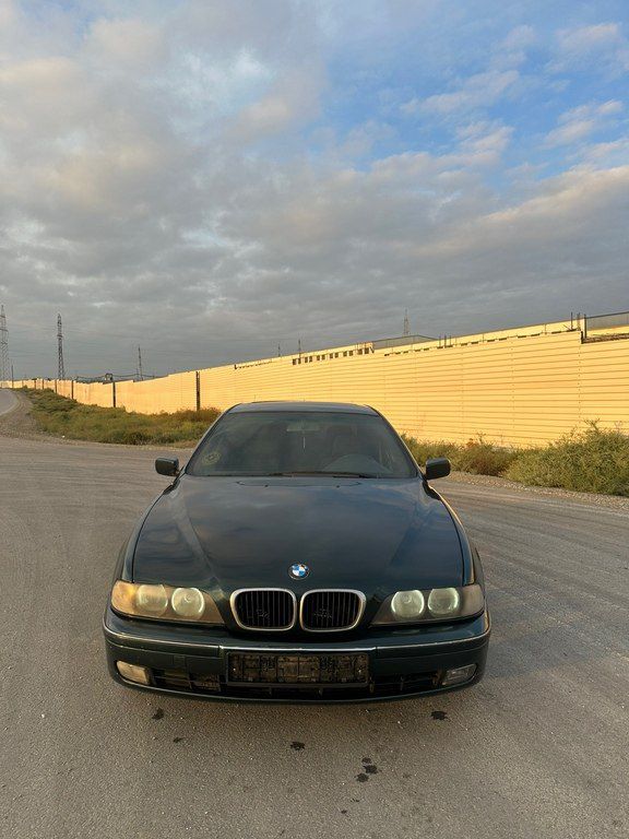 BMW 523, 2.5 L, 2000 il, 335 000 km — Avtomobillər, Bakı
