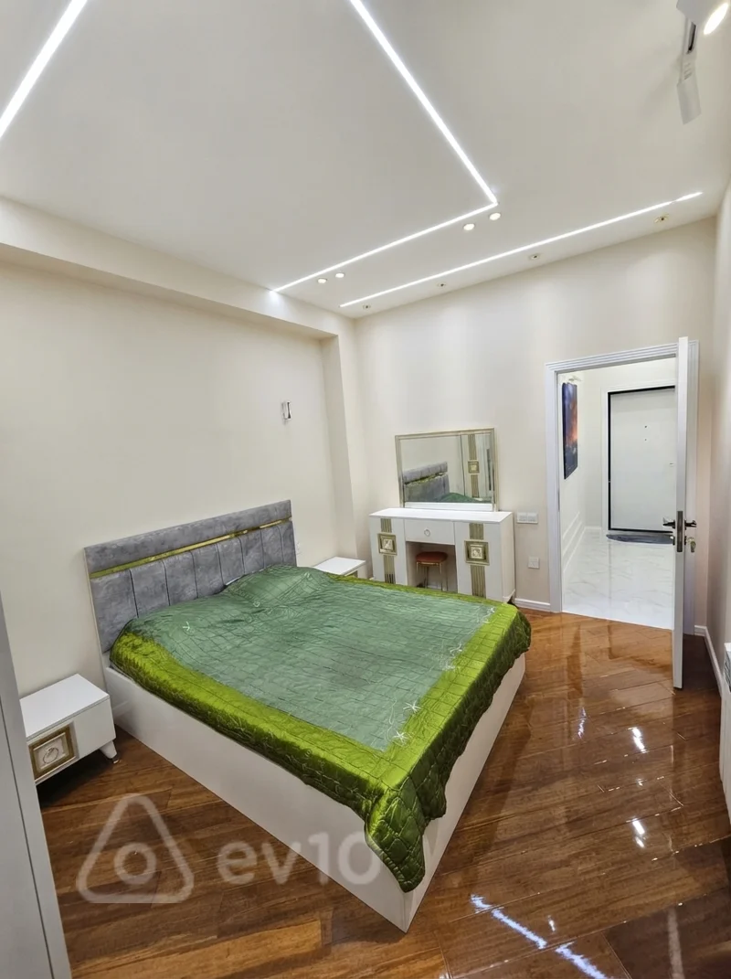 2 otaqlı mənzil, 75 m², Məhəmməd Hadi küçəsi — kirayə — Mənzil, Bakı (3)