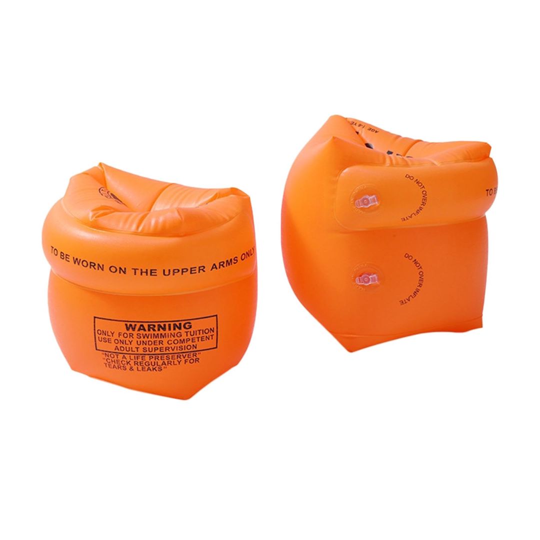 Uşaqlar üçün qolçaqlar IU-011, narıncı, ölçü One size — Mallar, Bakı