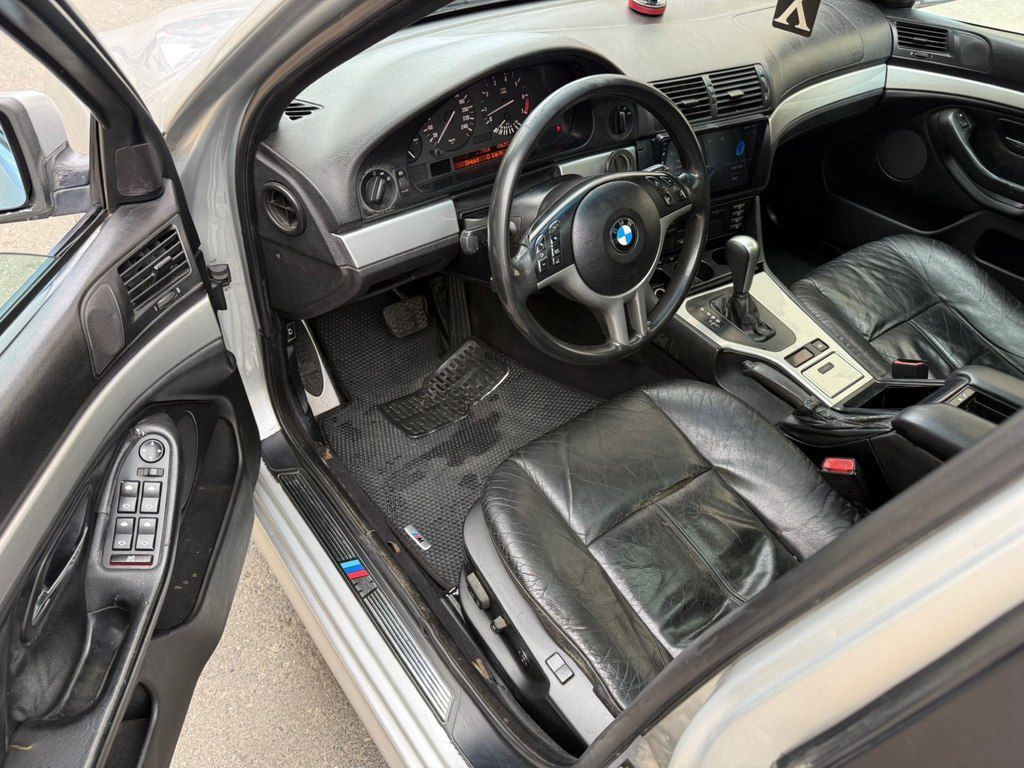 BMW 525, 2.5 L, 2000 il, 299 000 km 90-UE-260 — Avtomobillər, Sumqayıt (12)