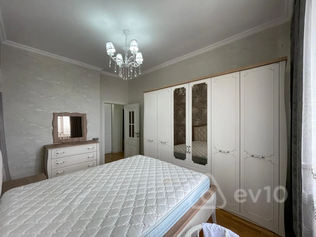 3 otaqlı mənzil, 70 m², Süleyman Sani Axundov küçəsi — Mənzil, Bakı (4)