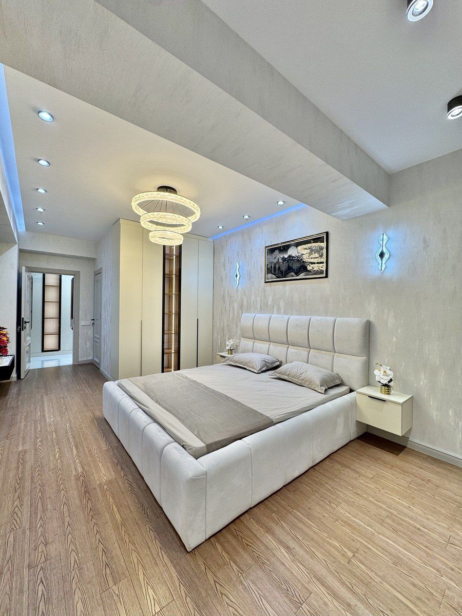 Satılır 3 otaqlı yeni tikili 101 m² — Mənzil, Bakı (8)
