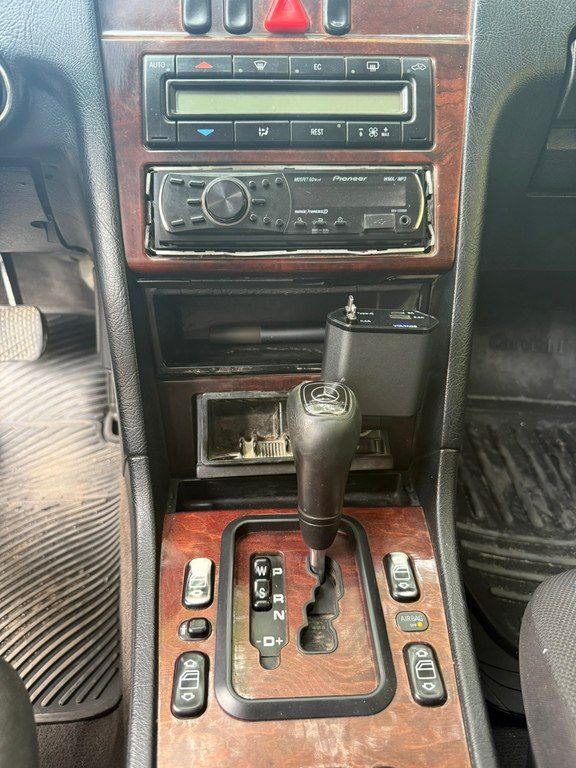 Mercedes C 200, 2.0 L, 2000 il, 303 560 km — Avtomobillər, Sumqayıt (9)