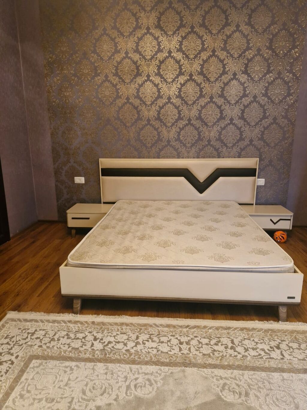 İkinəfərlik çarpayı, Dolab, Komod, Termo, Yeni — Yataq otağı mobilya dəstləri, Bakı (2)