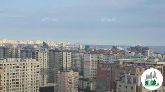 Satılır 3 otaqlı 110 m² yeni tikili Gənclik m — Mənzil (2)