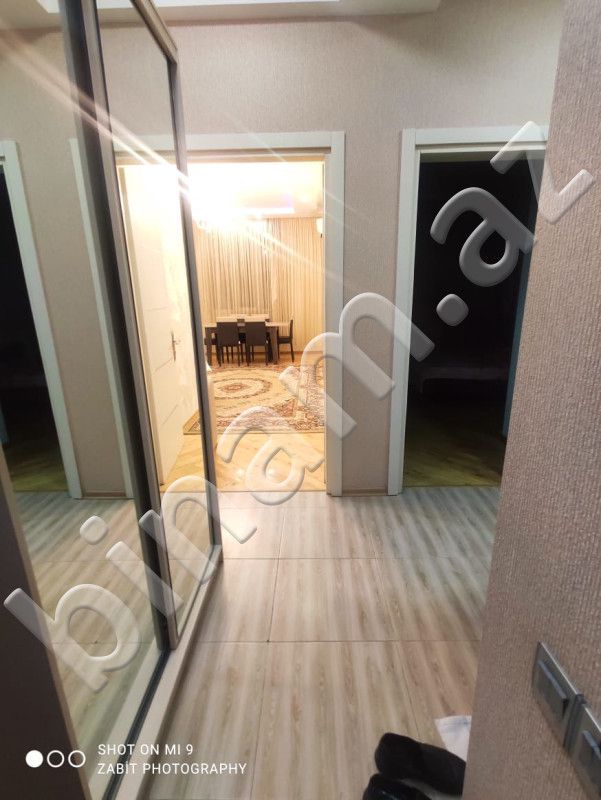 2 otaqlı Yeni tikili, Kirayə (aylıq), Bakı, Yasamal, 20 yanvar — Mənzil, Bakı (5)