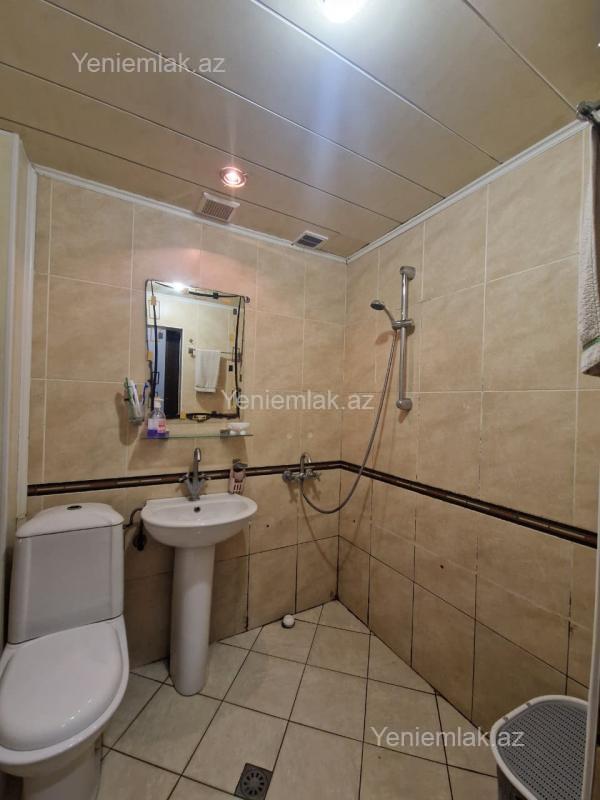 Satılır 2 otaqlı Bina evi menzil (Köhnə tikili), 50 m², Yasamal rayonu — Mənzil, Bakı (7)