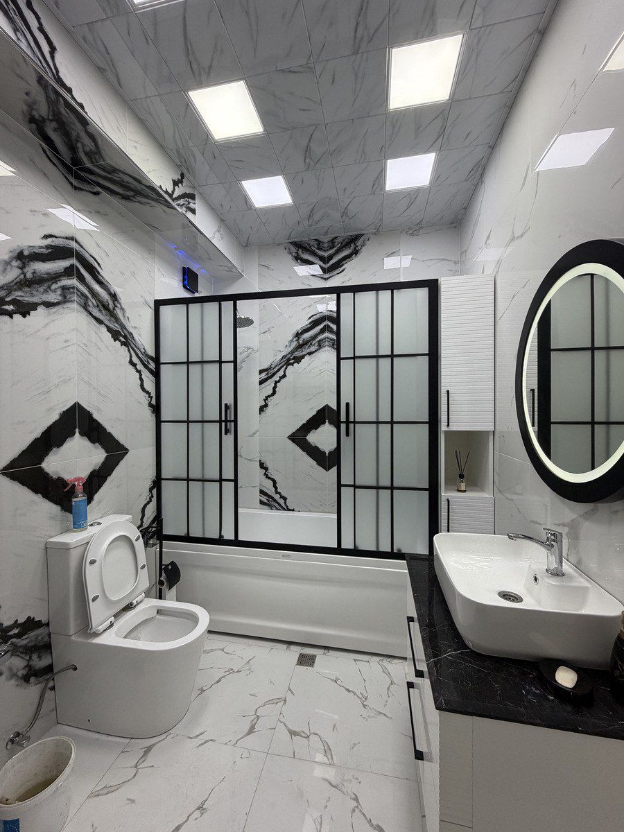 Satılır 3 otaqlı yeni tikili 104 m² — Mənzil, Bakı (12)