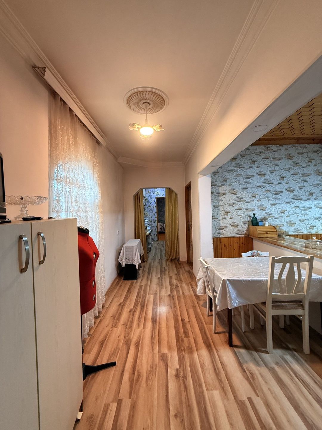 Satılır 3 otaqlı həyət evi/bağ evi 120 m² — Ev, villa, Bakı (10)