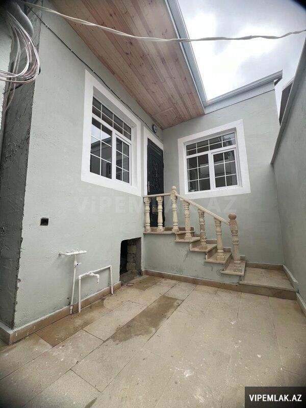 Abşeron rayonunda 3 otaqlı Həyət evi Satılır, 48 m² — Ev, villa, Bakı (2)