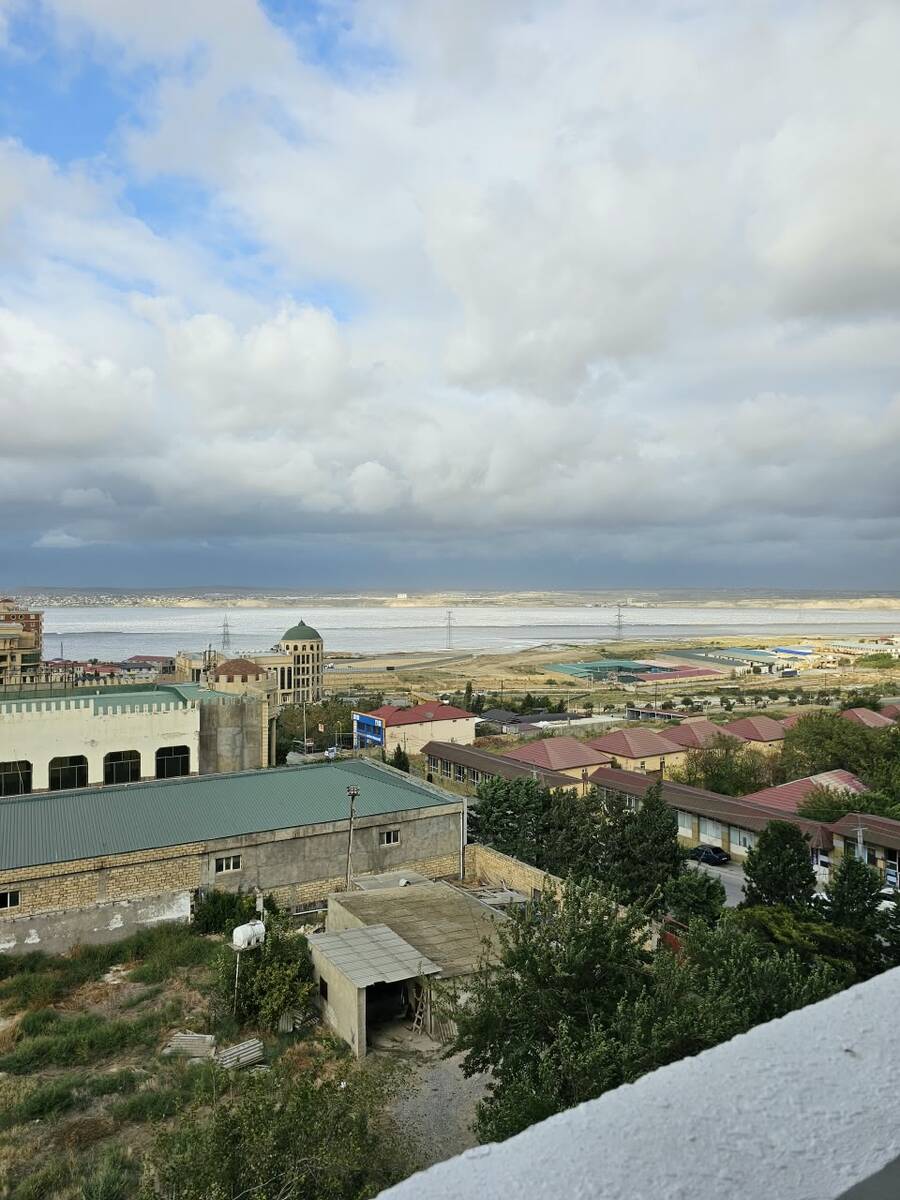 Satılır 2 otaqlı yeni tikili 64 m² — Mənzil, Bakı (8)