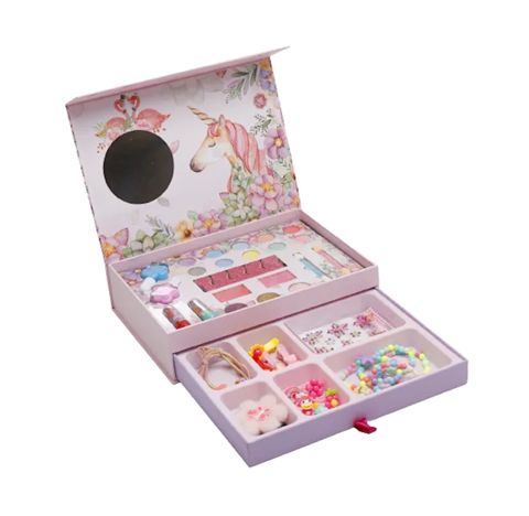 Uşaqlar üçün kosmetika dəsti Igoodco İG2925, 26x17 sm — Bakı