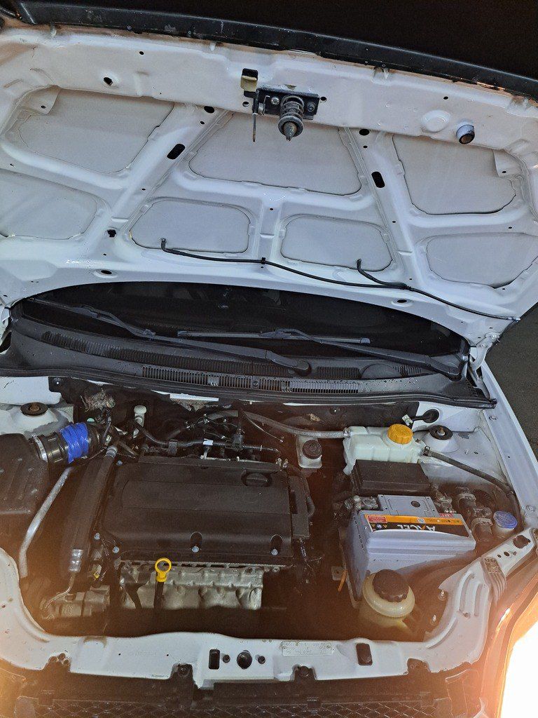 Chevrolet Aveo, 1.4 L, 2011 il, 223 559 km — Avtomobillər, Bakı (2)