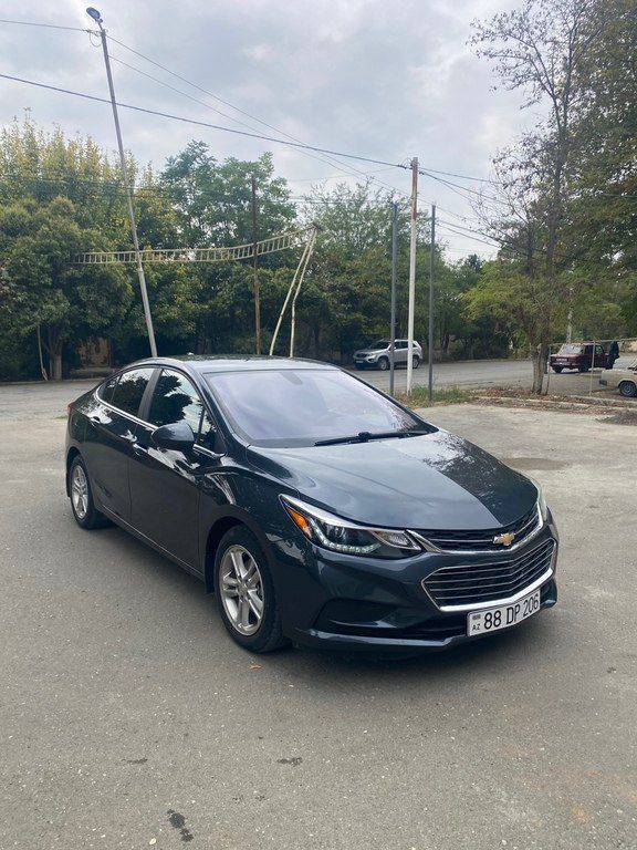 Chevrolet Cruze, 1.4 L, 2017 il, 196 000 km 88-DP-206 — Avtomobillər (3)