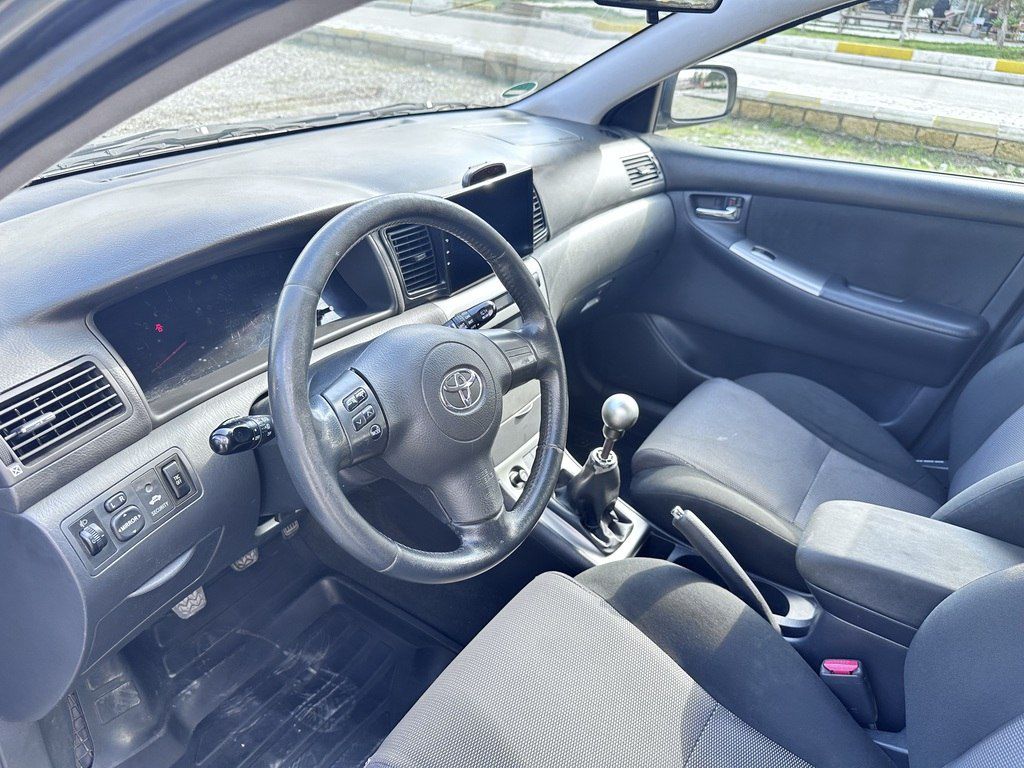 Toyota Corolla, 1.4 L, 2006 il, 263 200 km — Avtomobillər, Bakı (7)