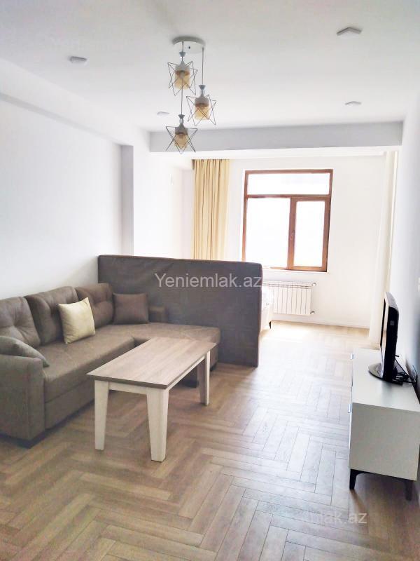 Kirayə 1 otaqlı Bina evi menzil (Yeni tikili), 60 m², Yasamal rayonu — Mənzil, Bakı