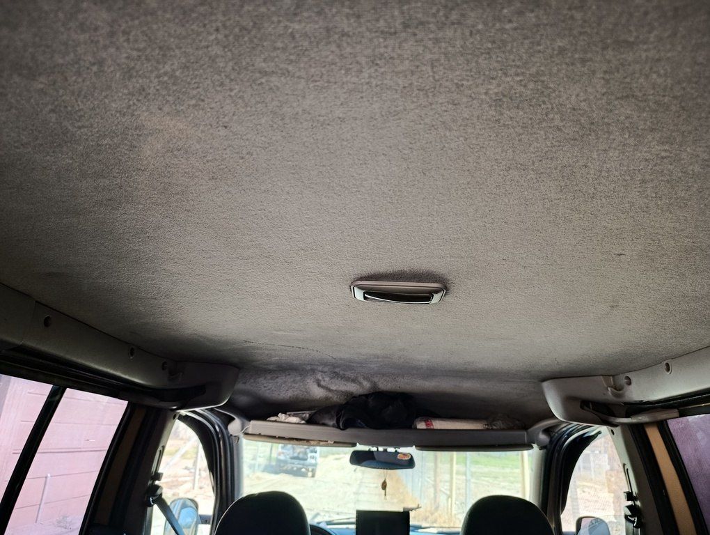 Fiat Doblo, 1.3 L, 2007 il, 324 230 km 02-CD-775 — Avtomobillər, Bakı (8)