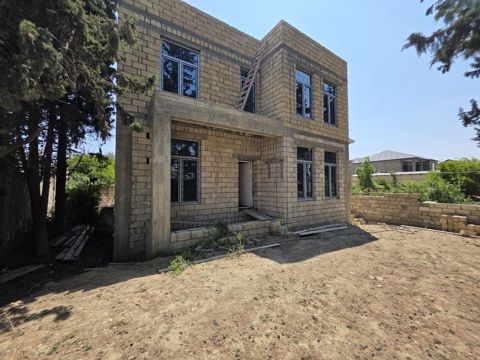 Satılır 6 otaqlı həyət evi/bağ evi 210 m² — Sumqayıt
