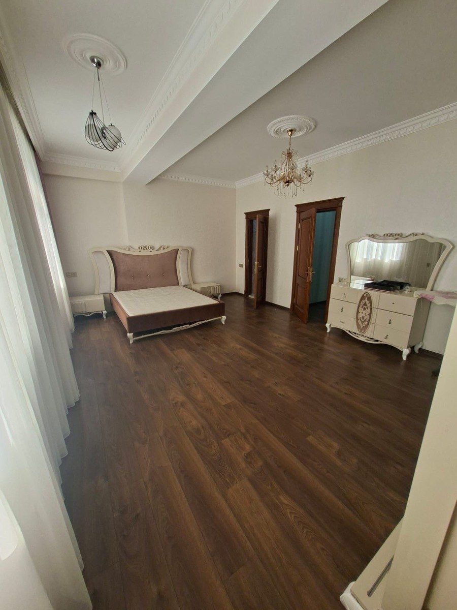 İcarəyə verilir 3 otaqlı yeni tikili 140 m² — Mənzil, Bakı (5)