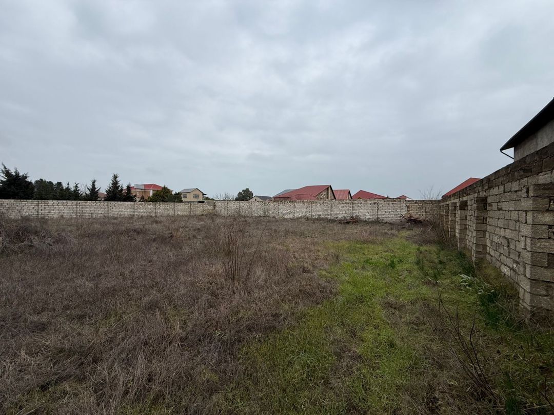 Satılır torpaq 14 sot — Torpaq, Bakı
