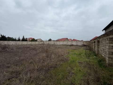 Satılır torpaq 14 sot — Bakı