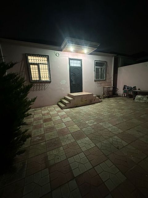 Həyət evi kirayə verilir, Maştağa qəs — Bakı