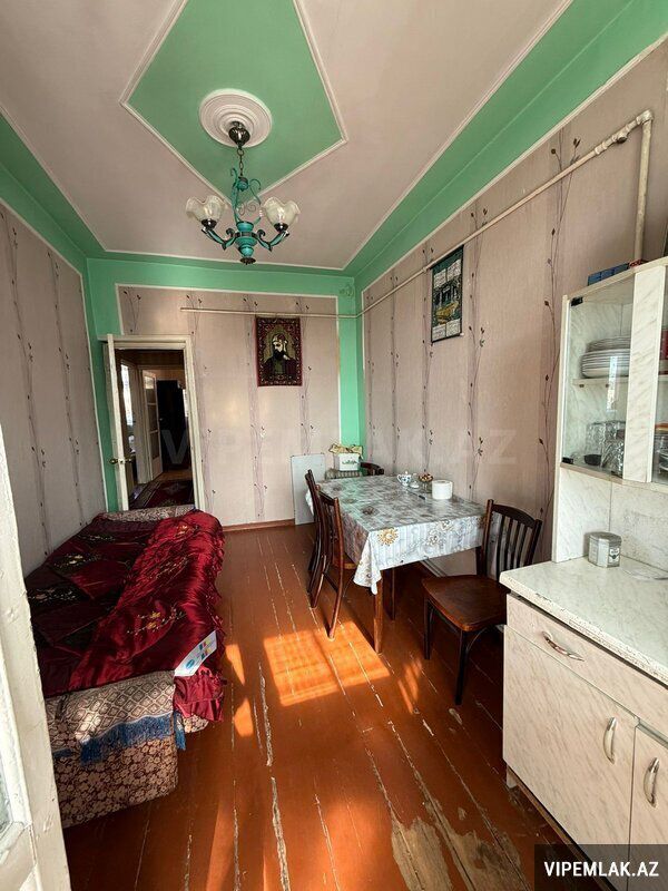 Binəqədi rayonunda 4 otaqlı Köhnə tikili Satılır, 72 m² — Mənzil, Bakı (9)