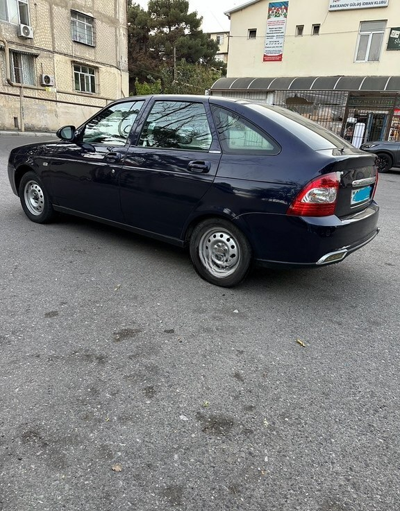 Lada (VAZ) Priora, 2014 il, 300000 km, 1.6 L — Avtomobillər, Bakı (7)