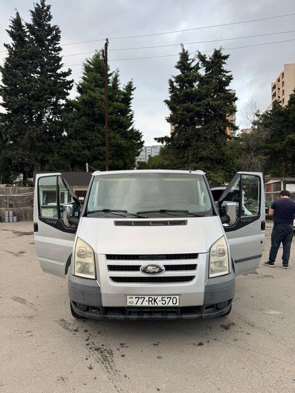 Ford Transit, 2.2 L, 2009 il, 237 410 km 77-RK-570 — Avtomobillər, Bakı (10)