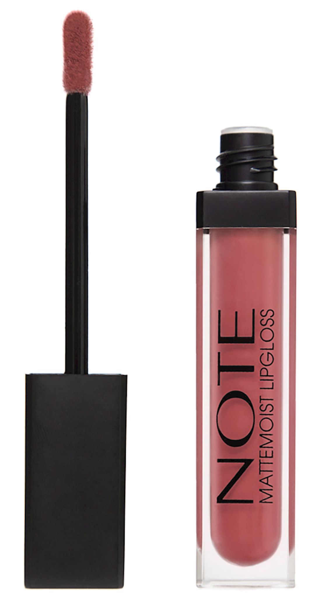 Dodaq boyası Note Cosmetics Mattemoist Lipgloss 402 Mat Kiss 6 ml — Mallar, Bakı