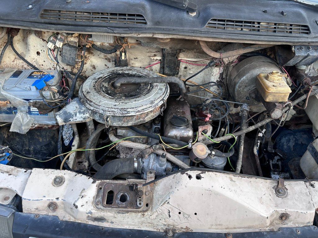 GAZ GAZel (33021), 2.4 L, 2001 il, 119 800 km 14-BD-944 — Yük maşınları, Bərdə (8)
