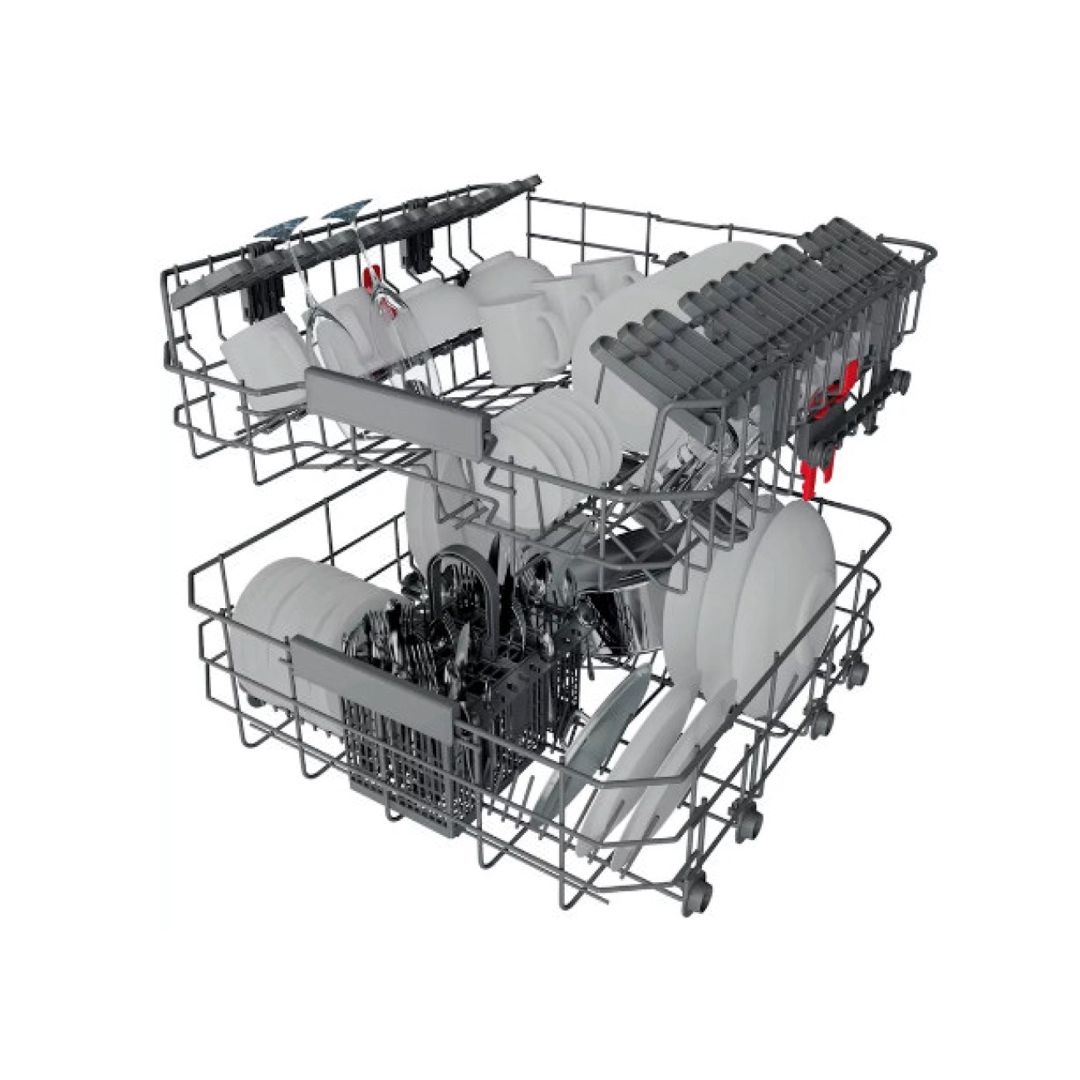 Quraşdırılan qabyuyan maşın Whirlpool WIO 3C33 E 6.5 — Ev texnikası, Bakı (2)