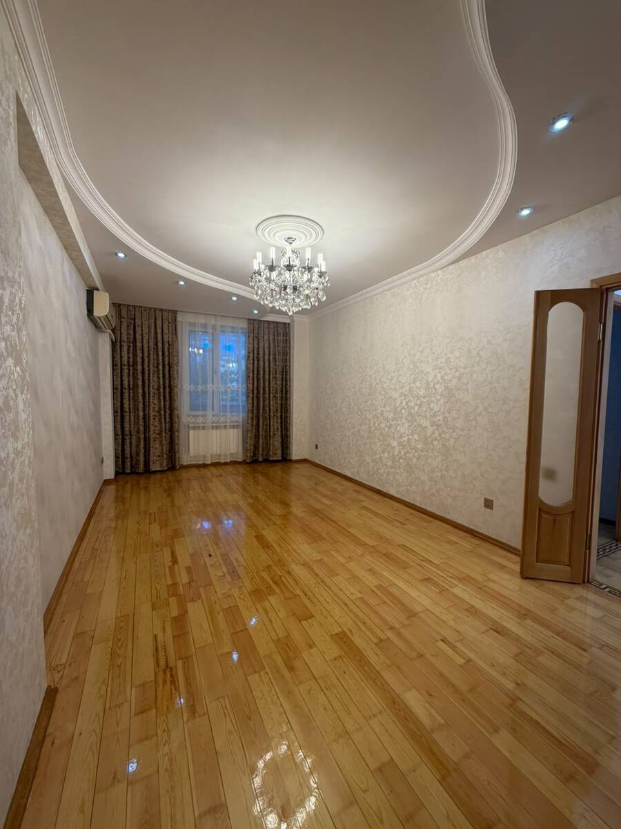 Satılır 3 otaqlı yeni tikili 120 m² — Mənzil, Bakı (8)