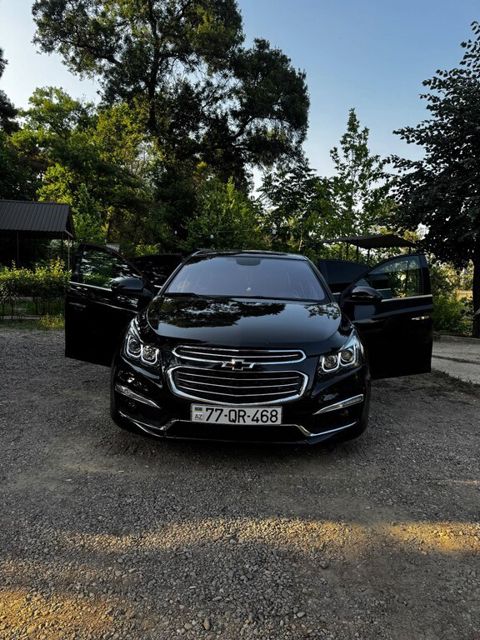 Chevrolet Cruze, 1.4 L, 2012 il, 212 000 km — Tovuz
